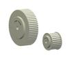 Pulleys for Metric Polyurethane Timing Belts